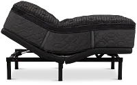 Beautyrest Black Series Three Medium Plus Adjustable Mattress Set