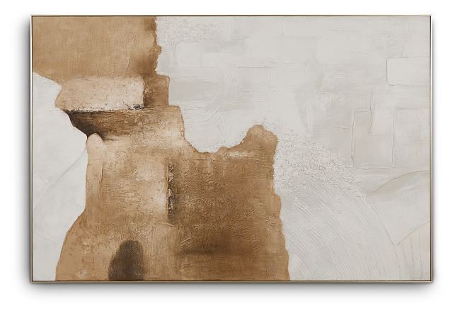 Essie Brown Framed Wall Art
