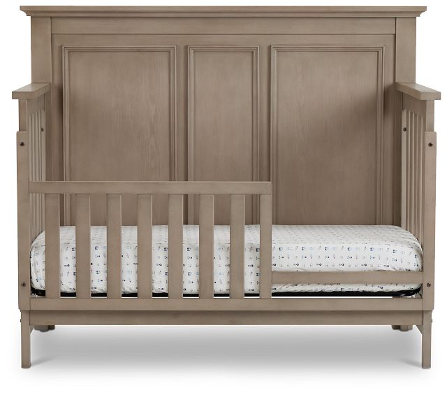 Kenilworth Light Tone Toddler Bed (2)