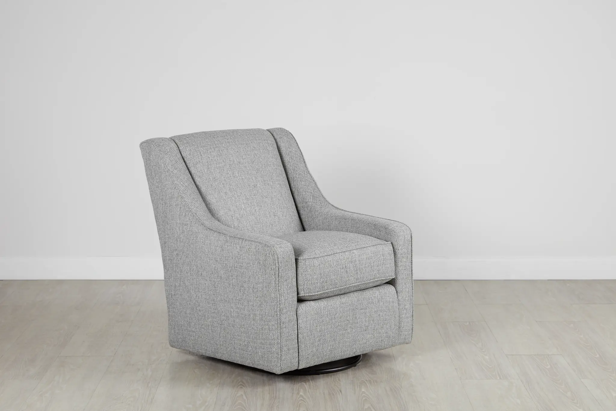 Austin Gray Fabric Swivel Rocker Glider Austin Gray Fabric Swivel Rocker Glider