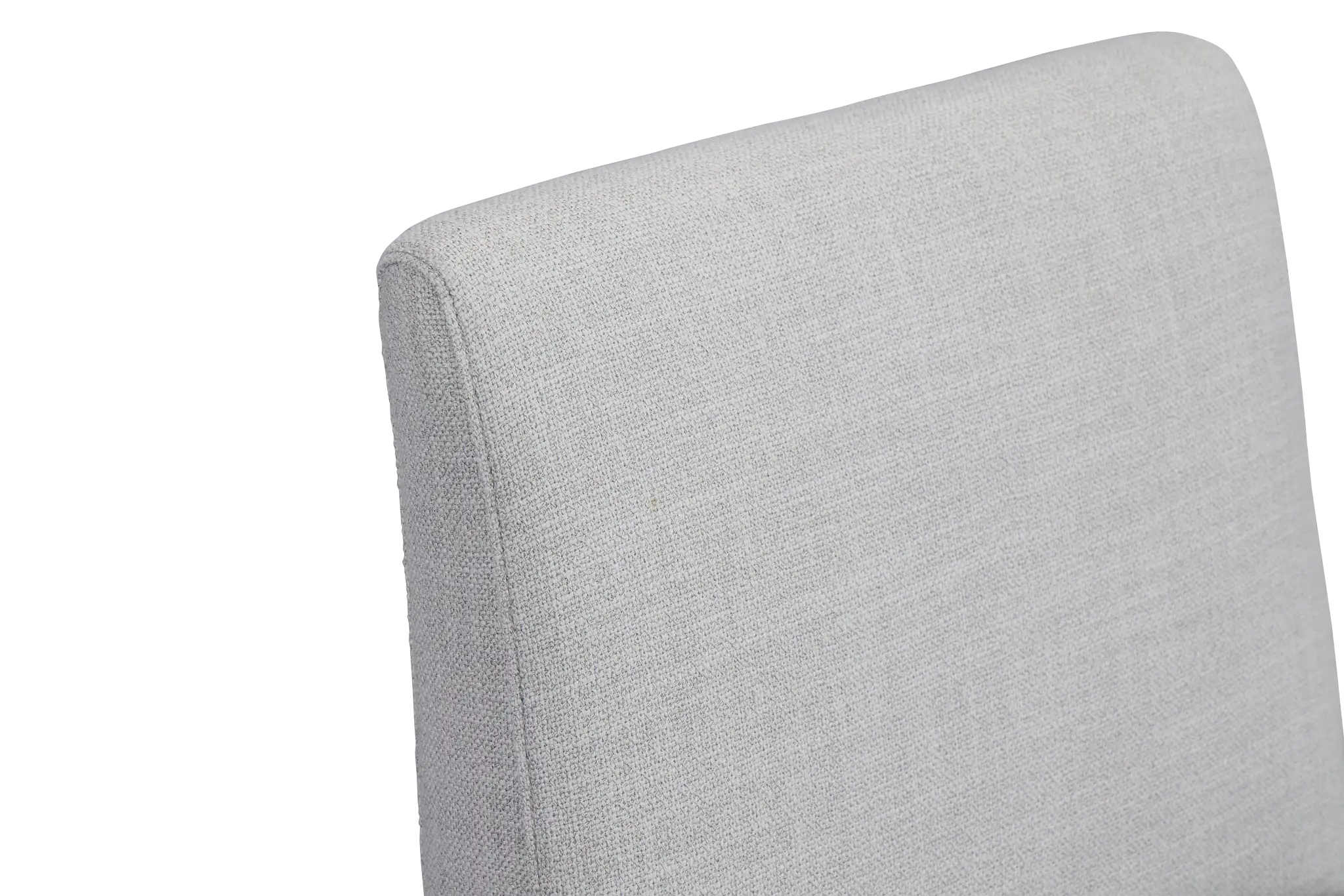 Willow Light Gray Fabric 24" Upholstered Barstool Willow Light Gray Fabric 24" Upholstered Barstool