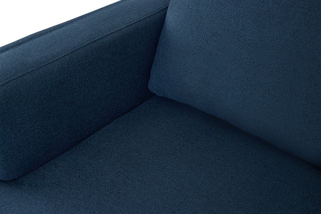 Shepherd Dark Blue Fabric Sofa (6)