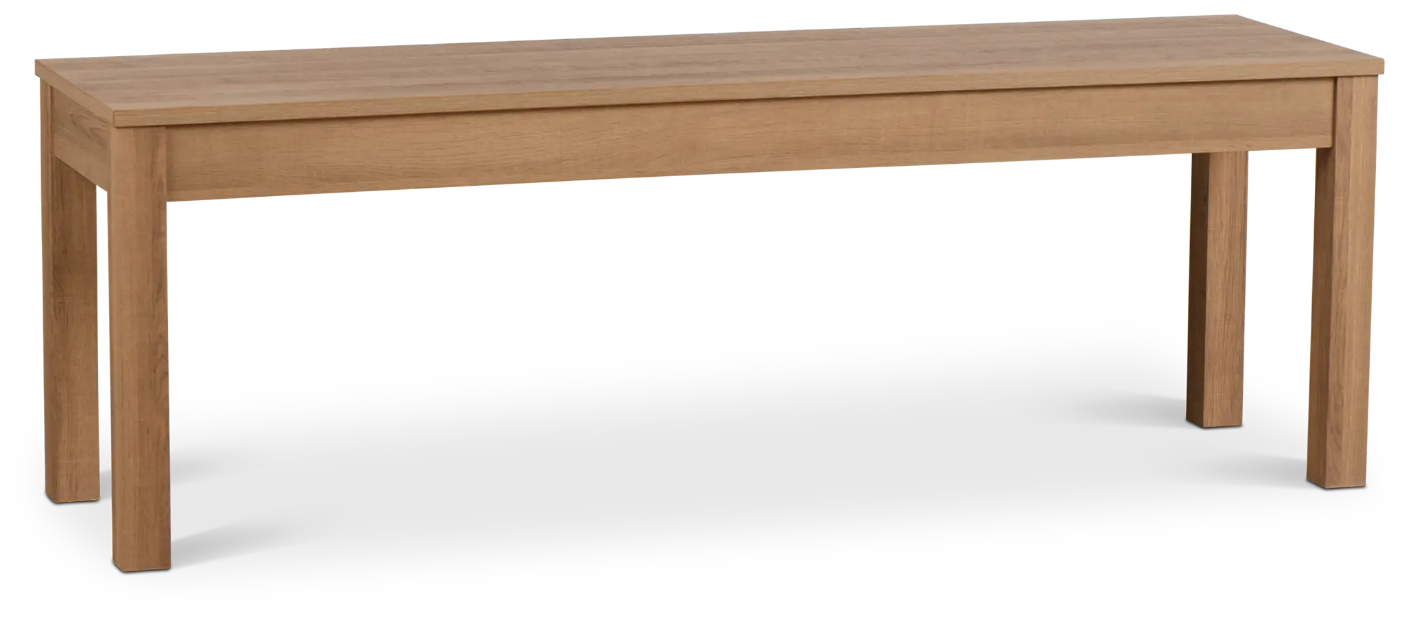 Delray Light Tone Dining Bench Delray Light Tone Dining Bench