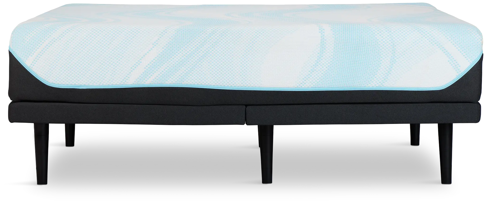 Tempur-pedic Tempur-luxebreeze Medium Ergo Smart Adjustable Mattress Set Tempur-pedic Tempur-luxebreeze Medium Ergo Smart Adjustable Mattress Set