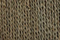 Costas Mid Tone Woven Cabinet