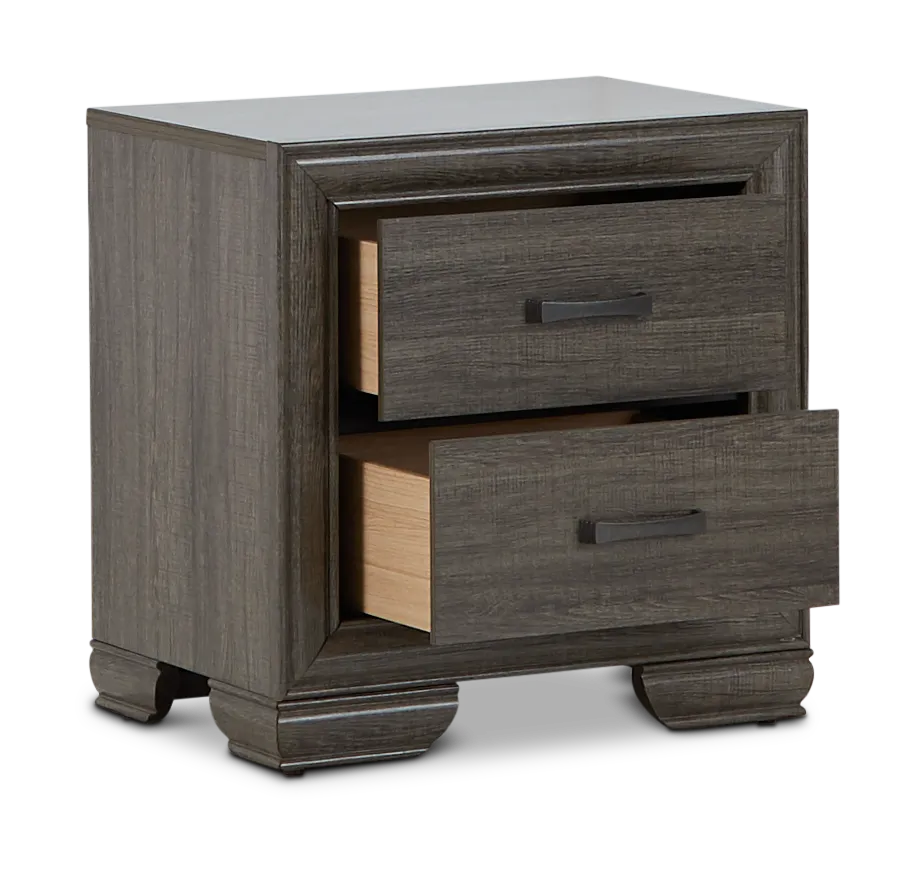 Colson Light Tone Nightstand