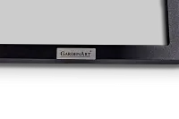 Malaga Black Aluminum C-table