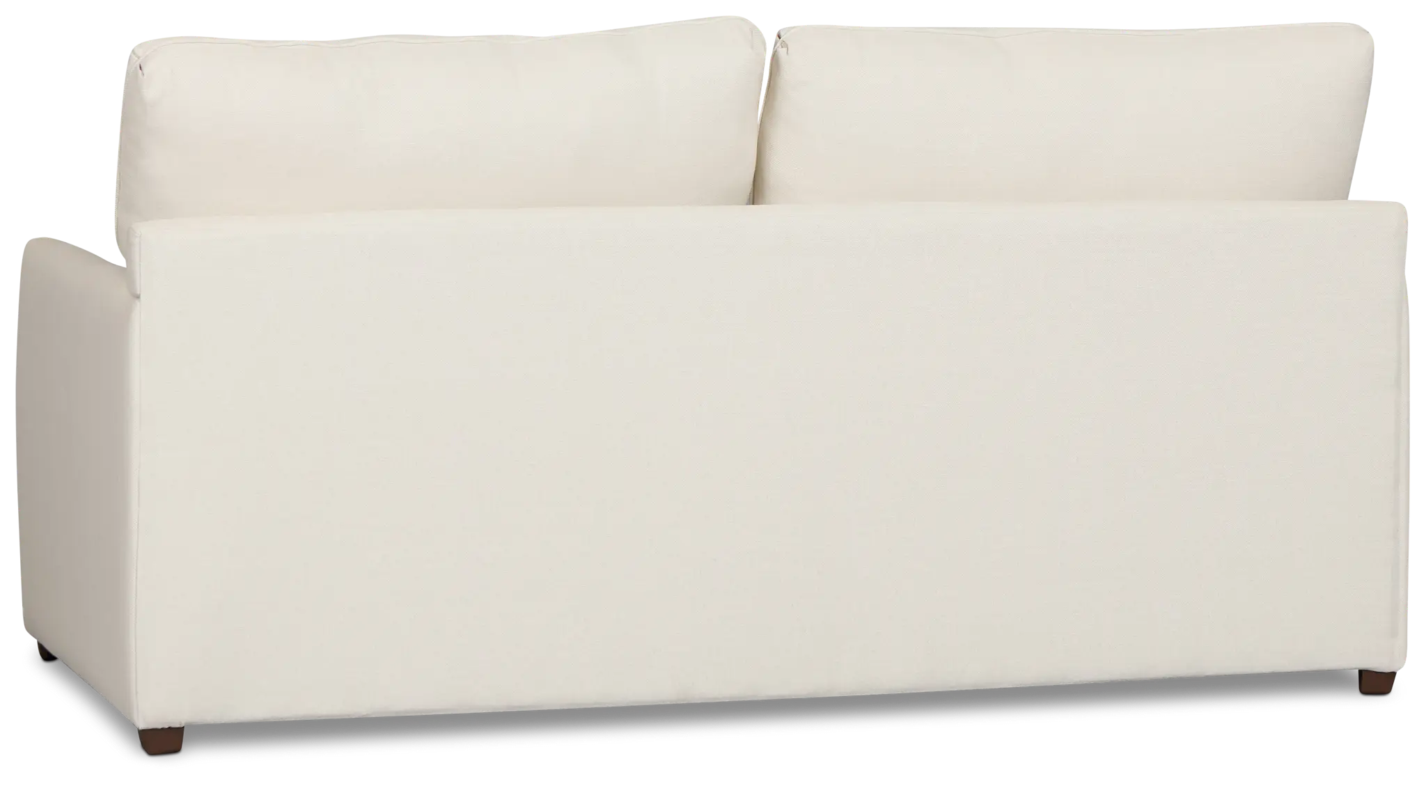 Tate Light Beige Small Memory Foam Sleeper Tate Light Beige Small Memory Foam Sleeper