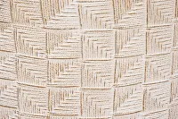 Keana Beige Medium Planter