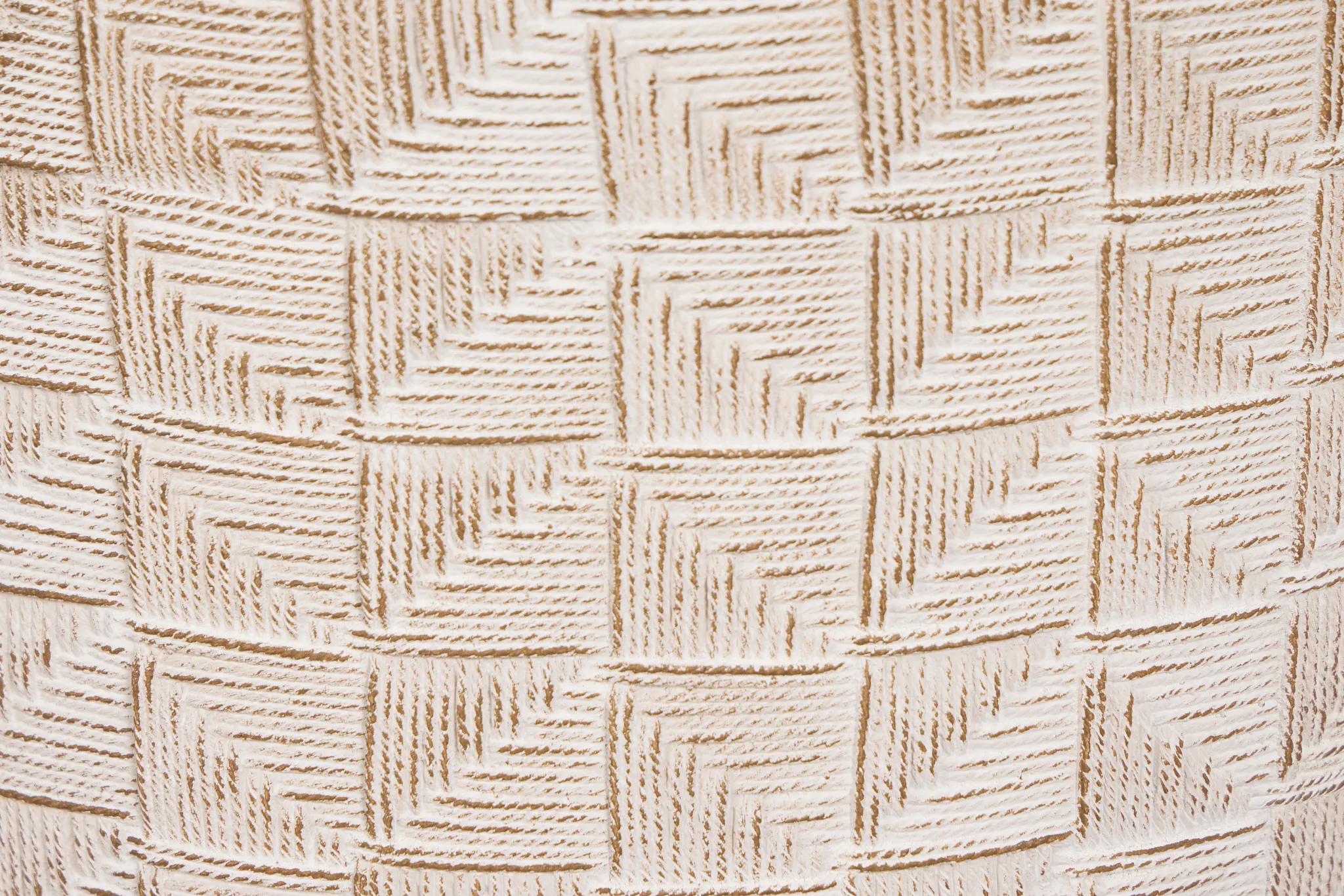 Keana Beige Medium Planter