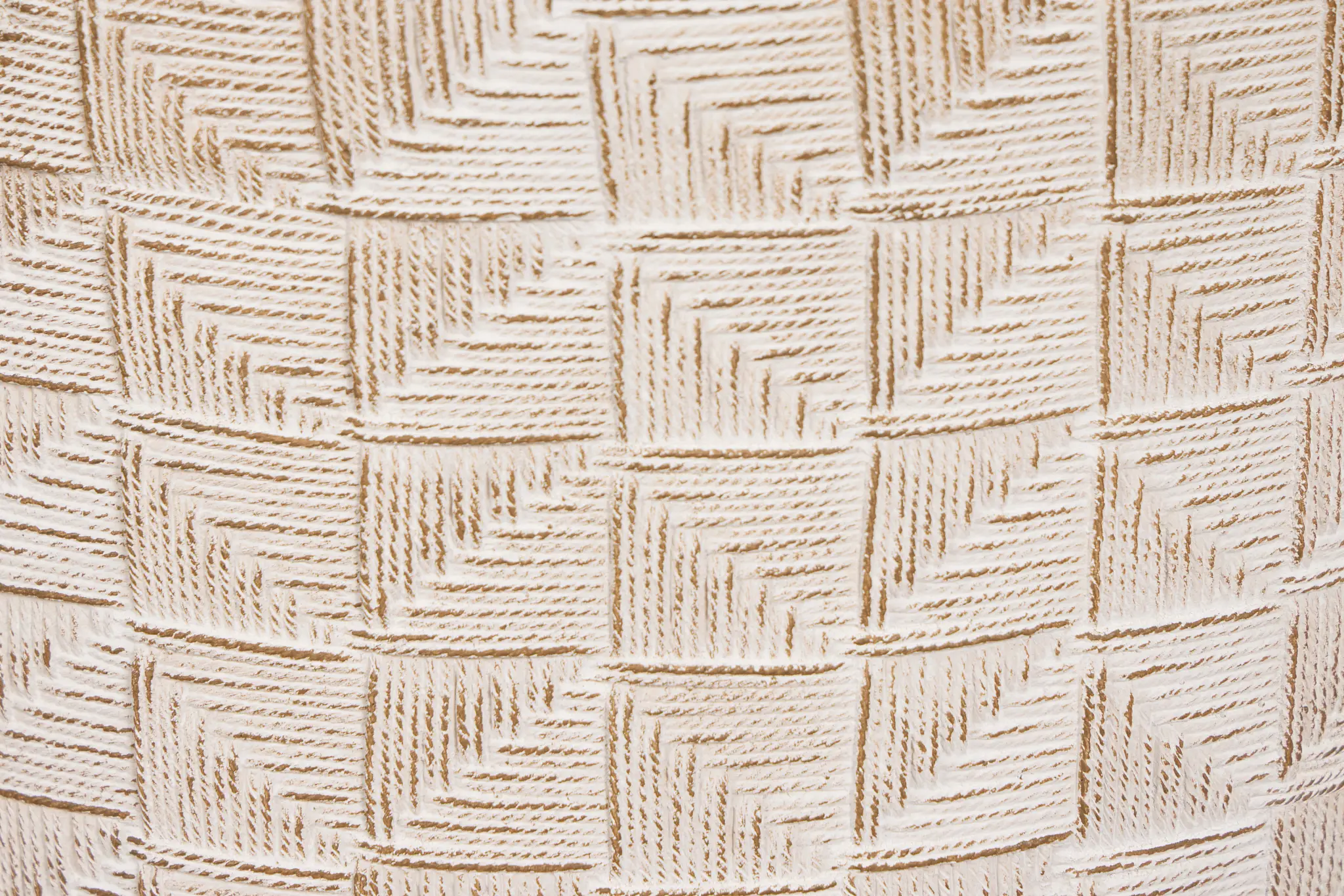 Keana Beige Medium Planter Keana Beige Medium Planter