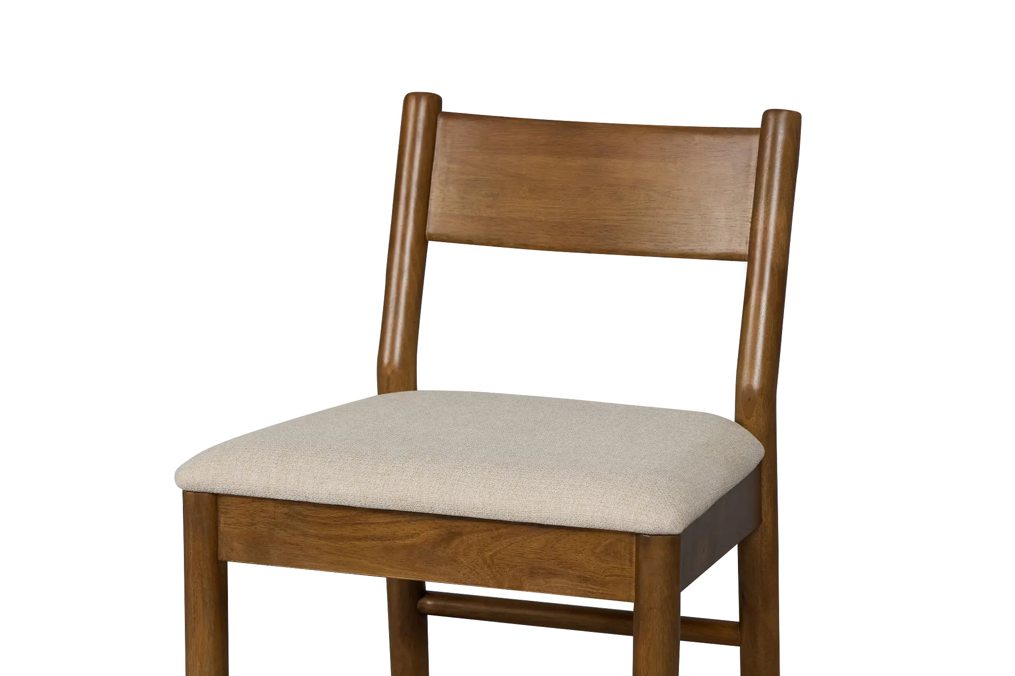 Rochester Mid Tone 24" Upholstered Barstool Rochester Mid Tone 24" Upholstered Barstool