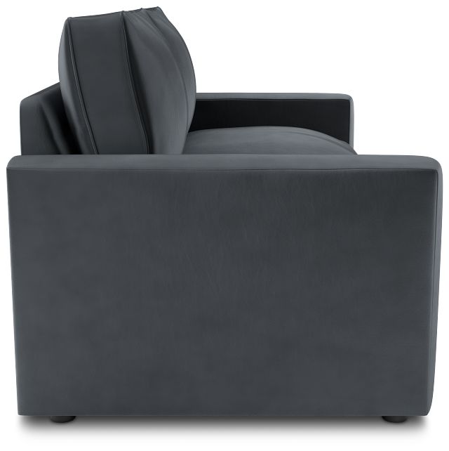 Siesta Joya Gray Fabric Loveseat