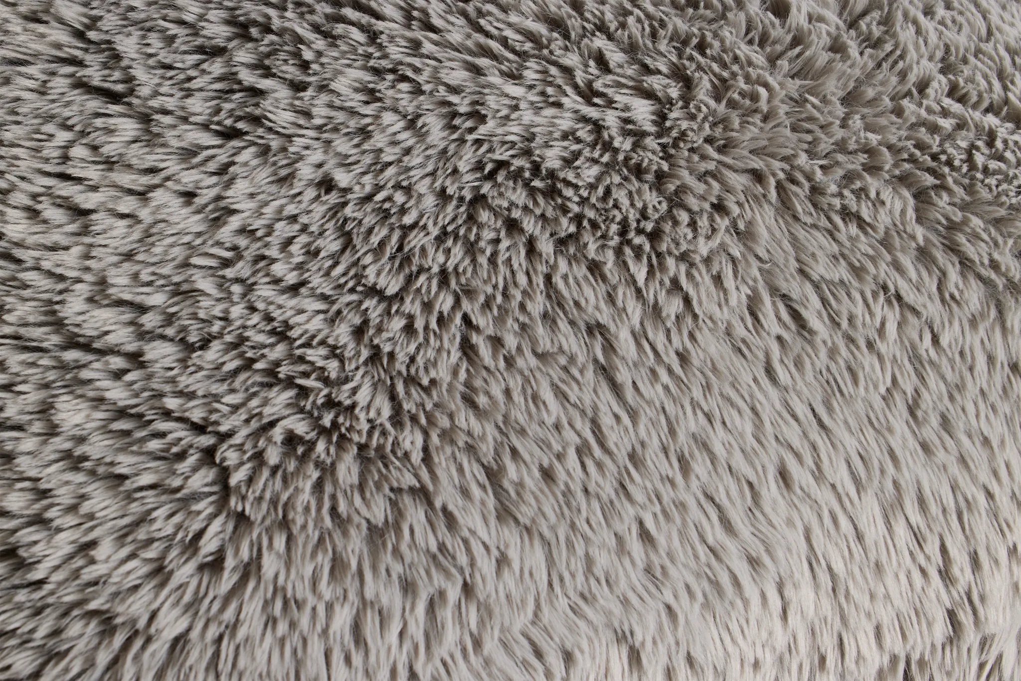 Yakety Yak Gray 22" Square Accent Pillow