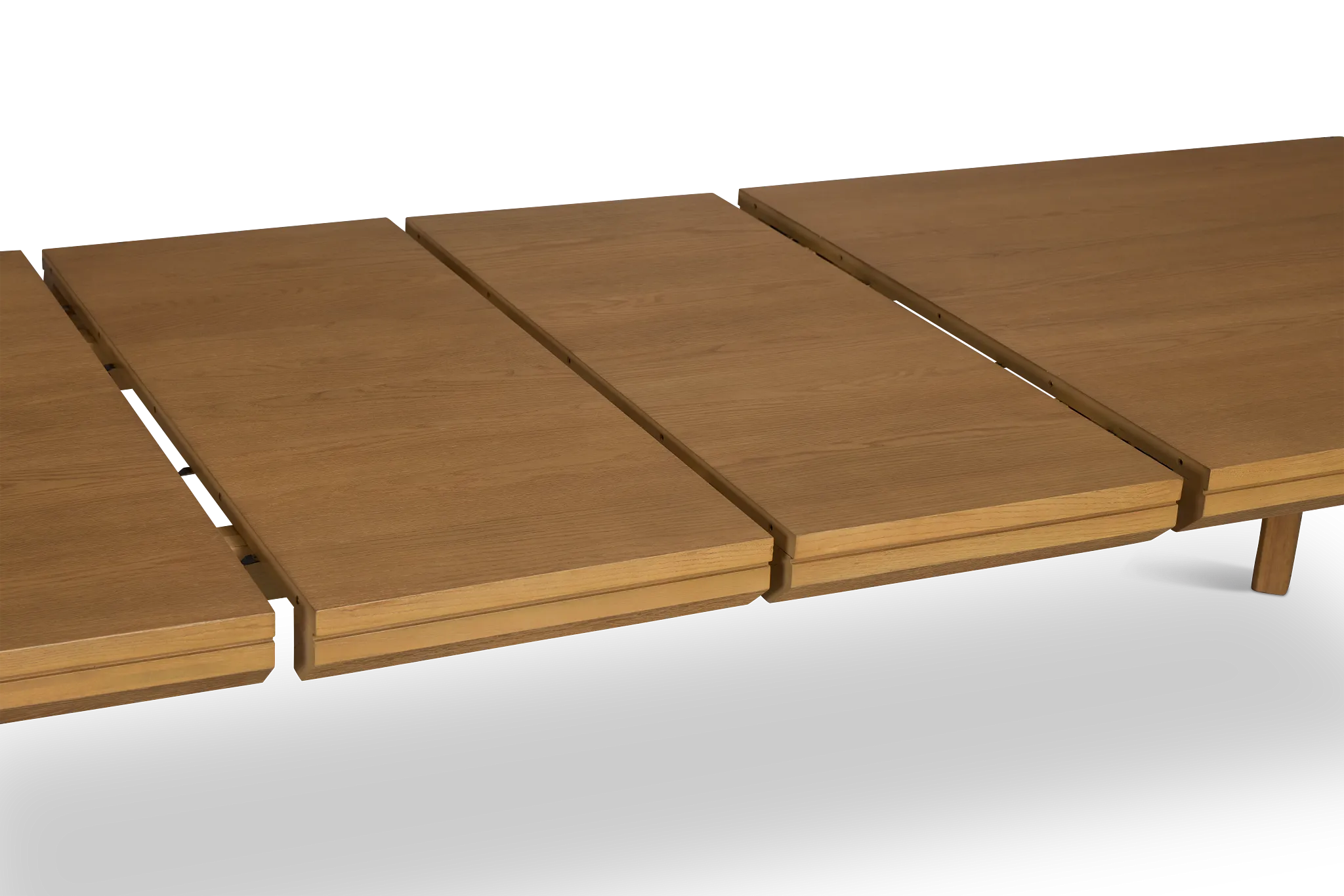 Gables Light Tone Rectangular Table