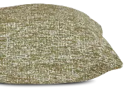 Baxter Green 24" Accent Pillow