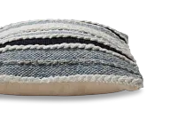 Caelum Blue 18" Accent Pillow