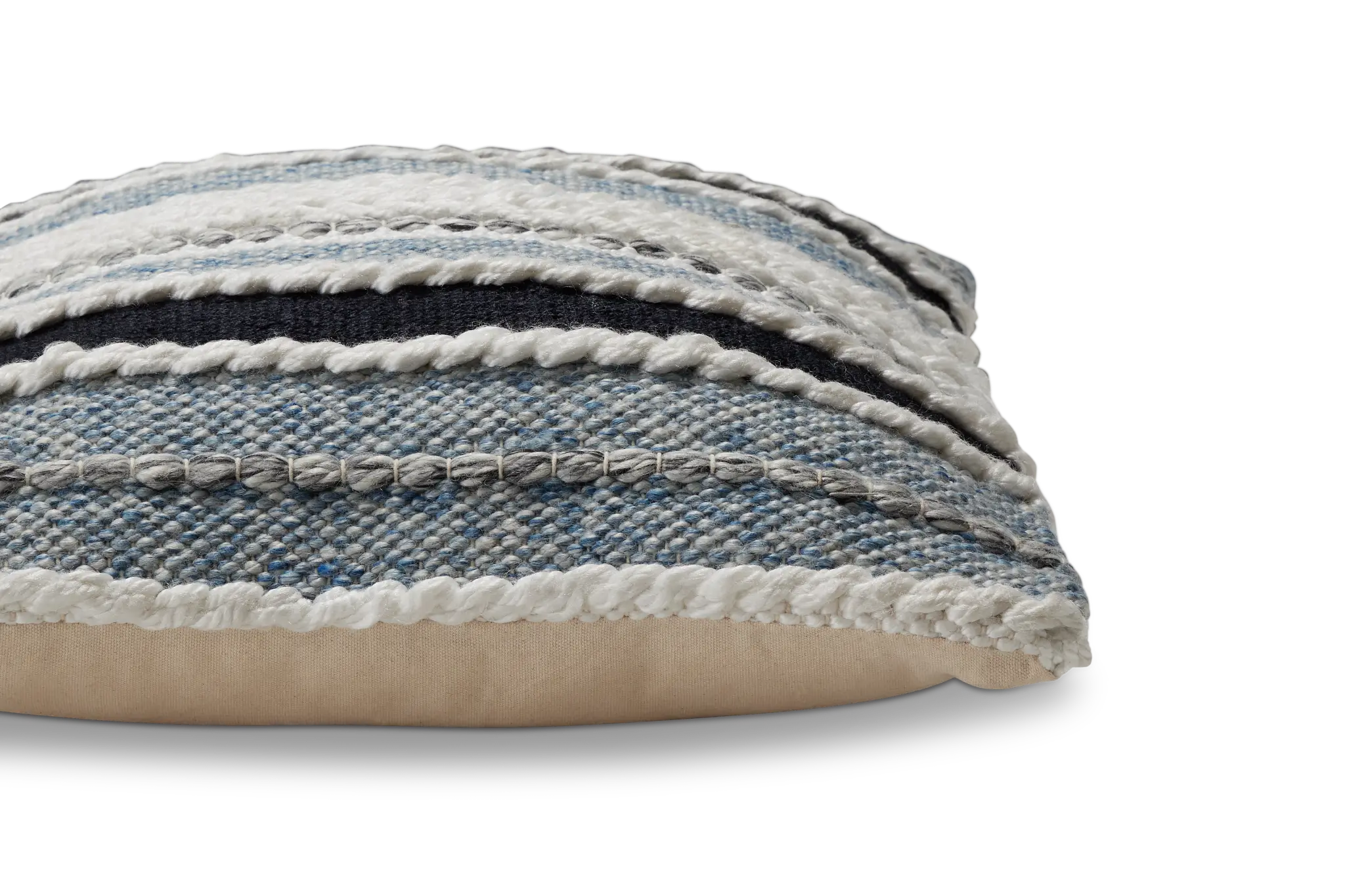 Caelum Blue 18" Accent Pillow Caelum Blue 18" Accent Pillow