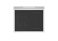 Bertazzoni Master Series Black 30" Induction Range