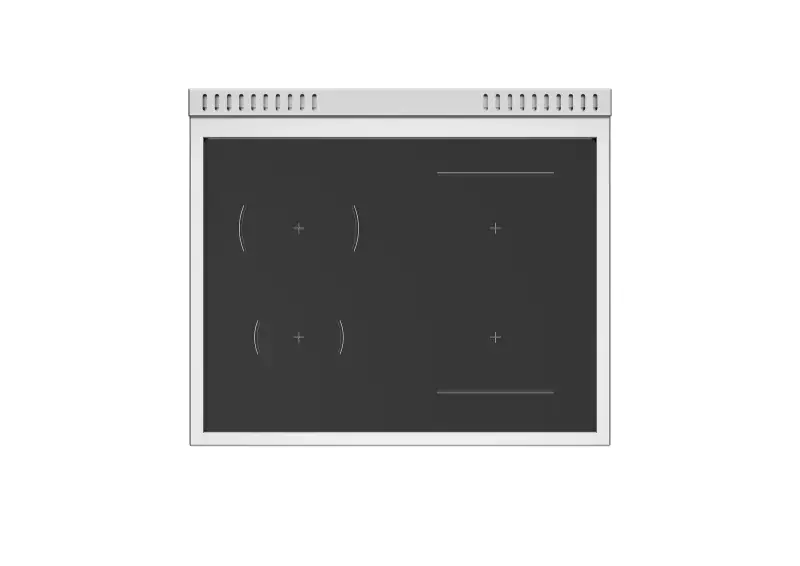 Bertazzoni Master Series Black 30" Induction Range Bertazzoni Master Series Black 30" Induction Range