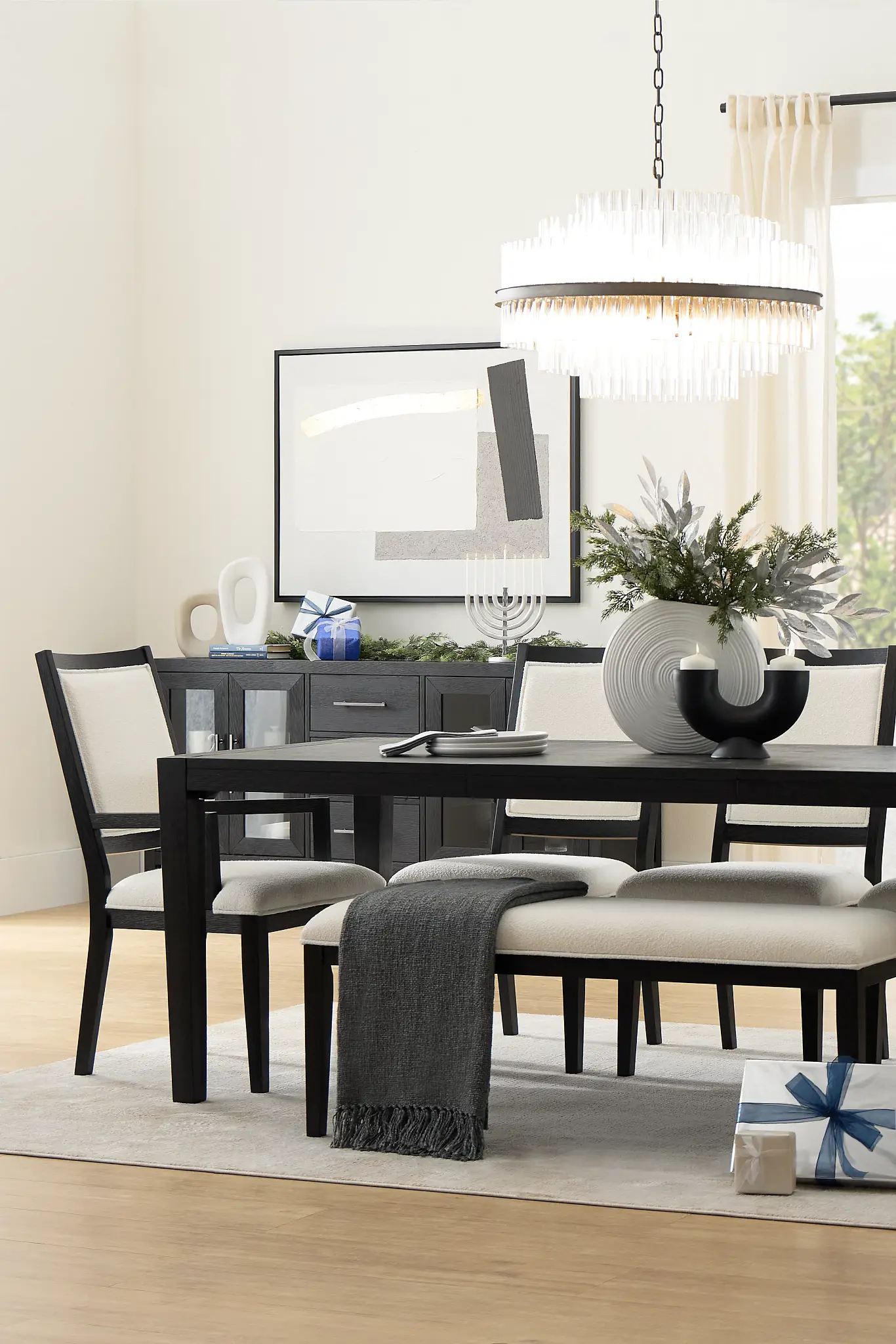 Start Your Holiday Prep with Dining Furniture Made for Every Gathering
