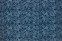 Cameron Dark Blue 18" Accent Pillow