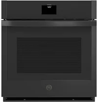 Ge 5000 Series Black 27" Single Electric Oven