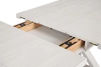 Nantucket White Pine Rectangular Table