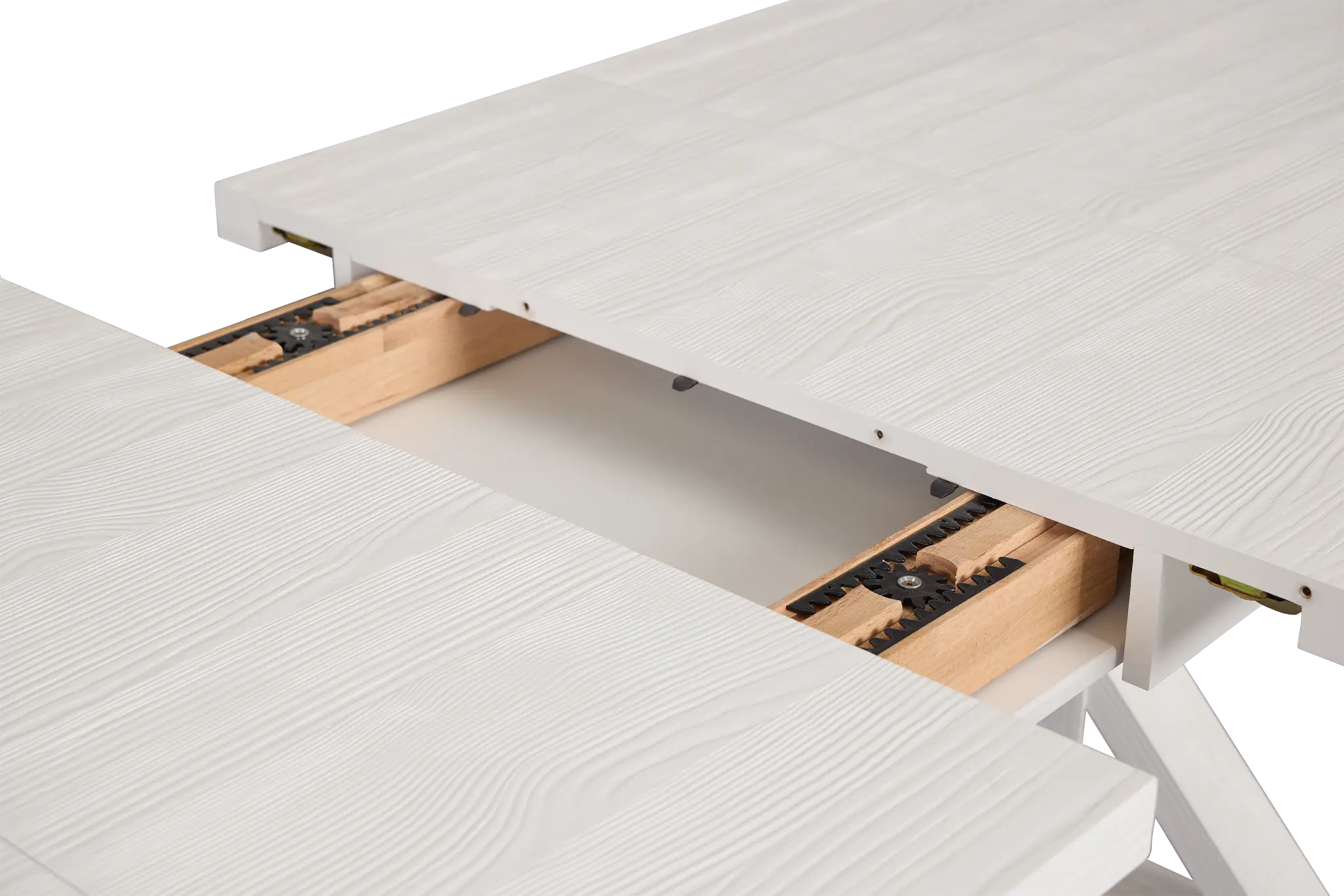 Nantucket White Pine Rectangular Table Nantucket White Pine Rectangular Table