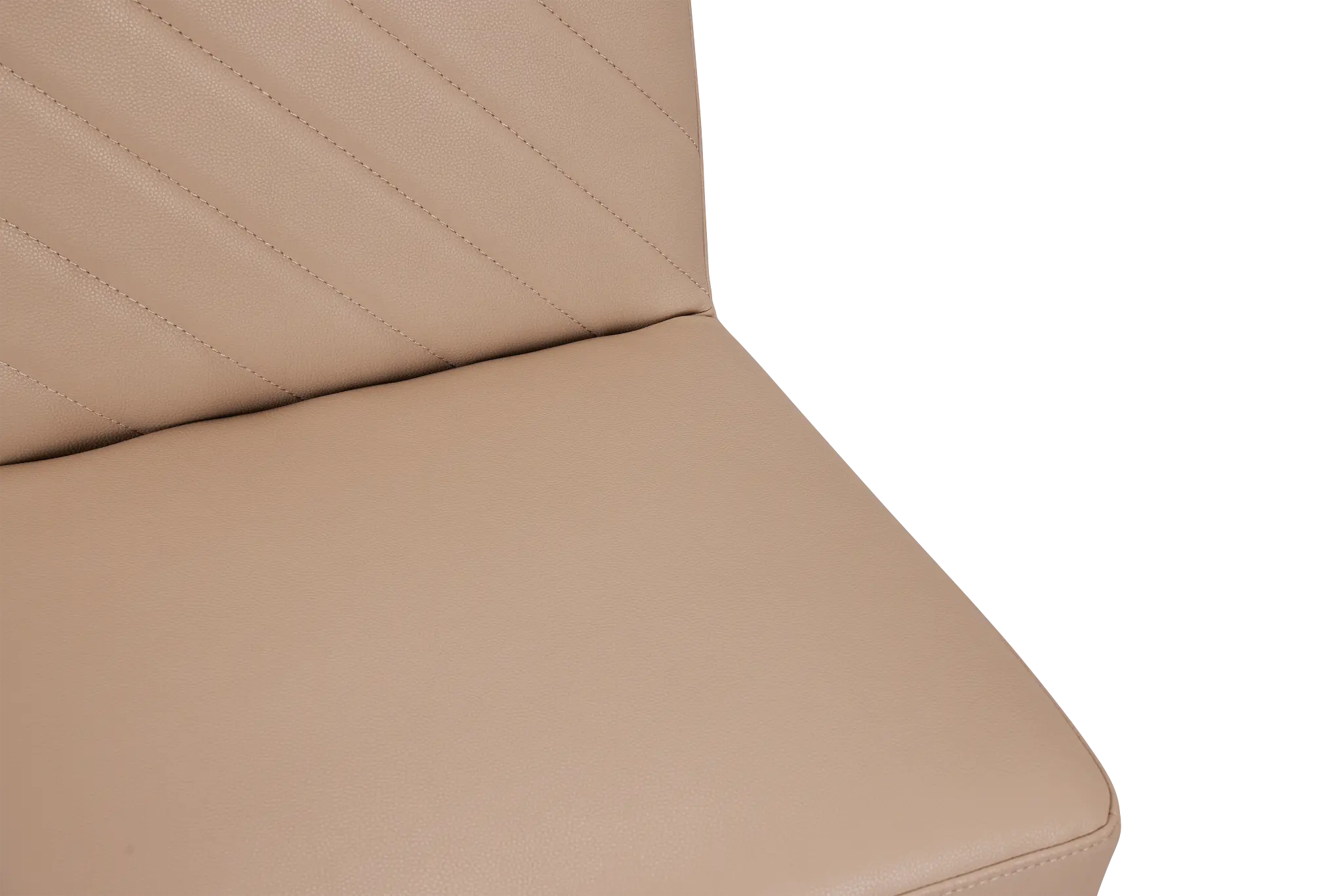 Harlem Taupe 30" Upholstered Barstool Harlem Taupe 30" Upholstered Barstool