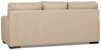 Sinclair Brown Fabric Sofa