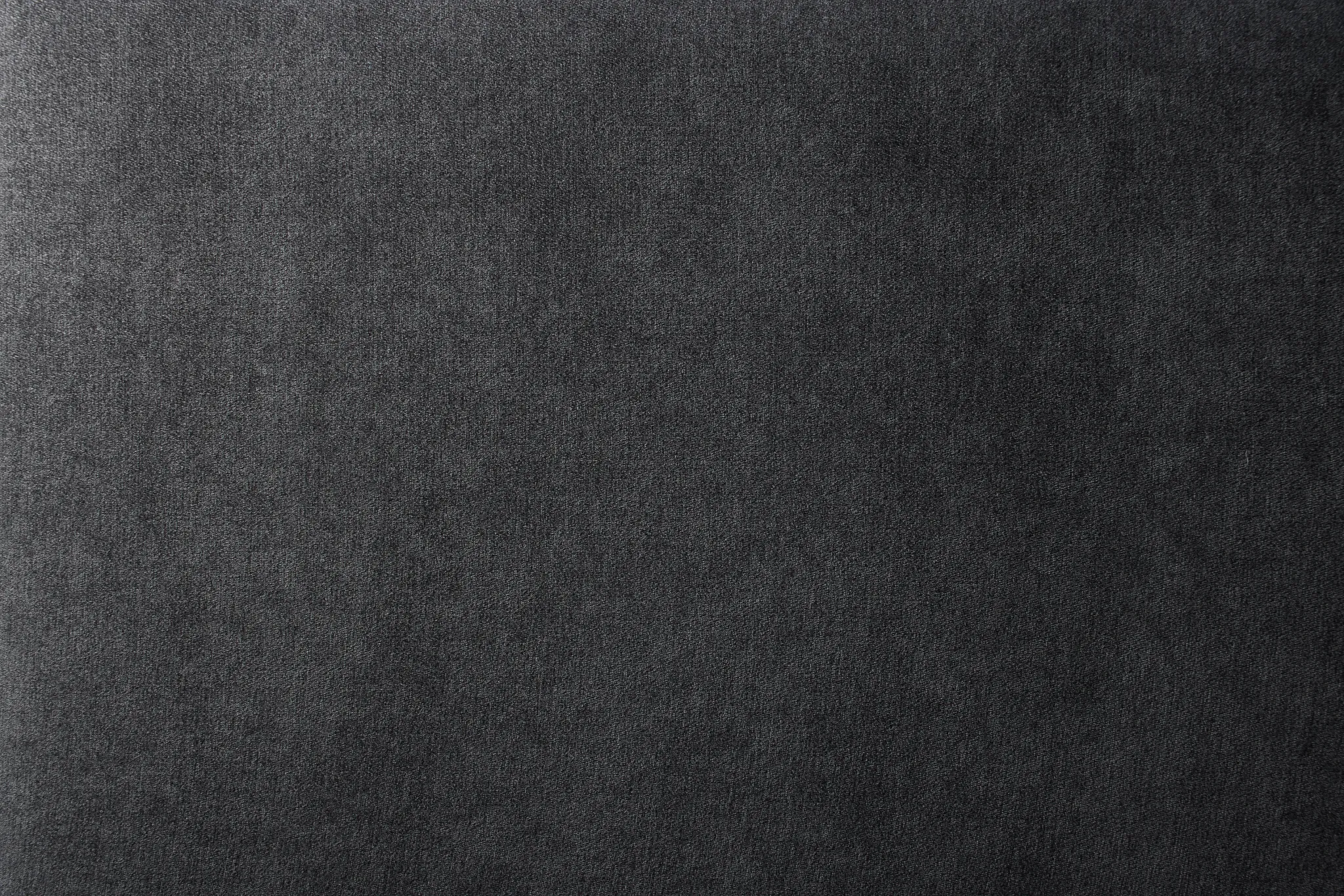 Citymod Dark Gray Fabric Armless Chair