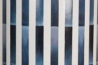 Liam Blue Ceramic Table Lamp