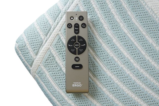 Tempur-pedic Tempur-luxeadapt Medium Hybrid Ergo 3.0 Adjustable Mattress Set