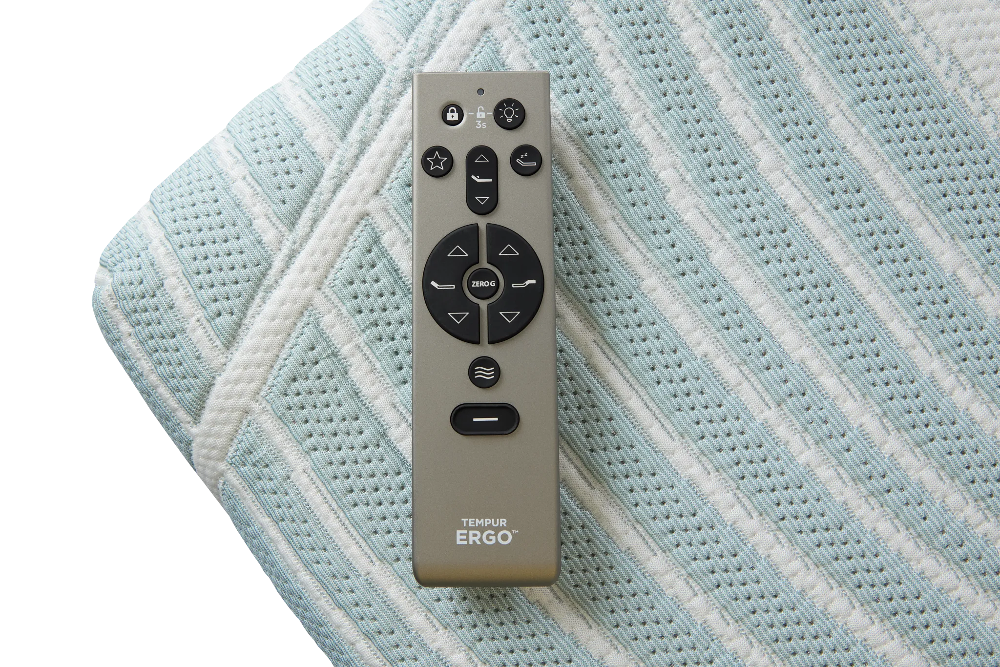 Tempur-pedic Tempur-luxeadapt Medium Hybrid Ergo 3.0 Adjustable Mattress Set