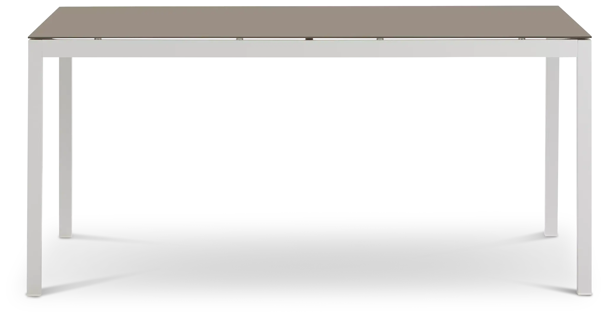 Aventura Champagne 63" Rectangular Table Aventura Champagne 63" Rectangular Table