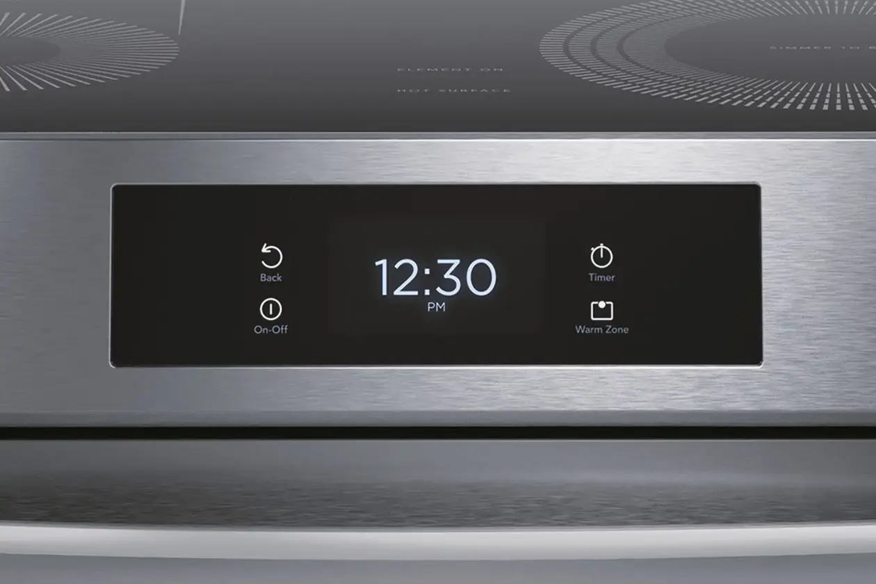 Frigidaire 3060 Series Black Stnl Steel Electric Range Frigidaire 3060 Series Black Stnl Steel Electric Range