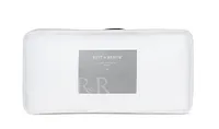 Rest & Renew Down Alternative Plush Stomach Sleeper Pillow
