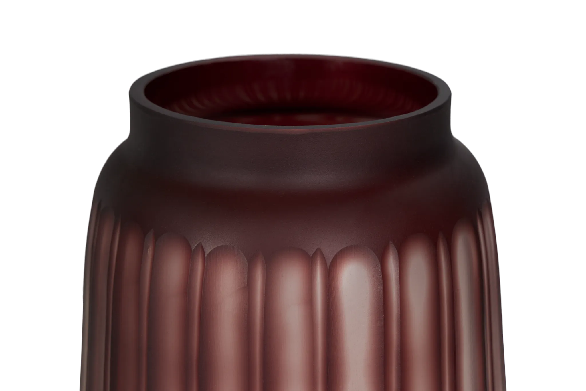 Talish Brown Large Vase