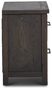 Salt Lake Dark Tone Nightstand