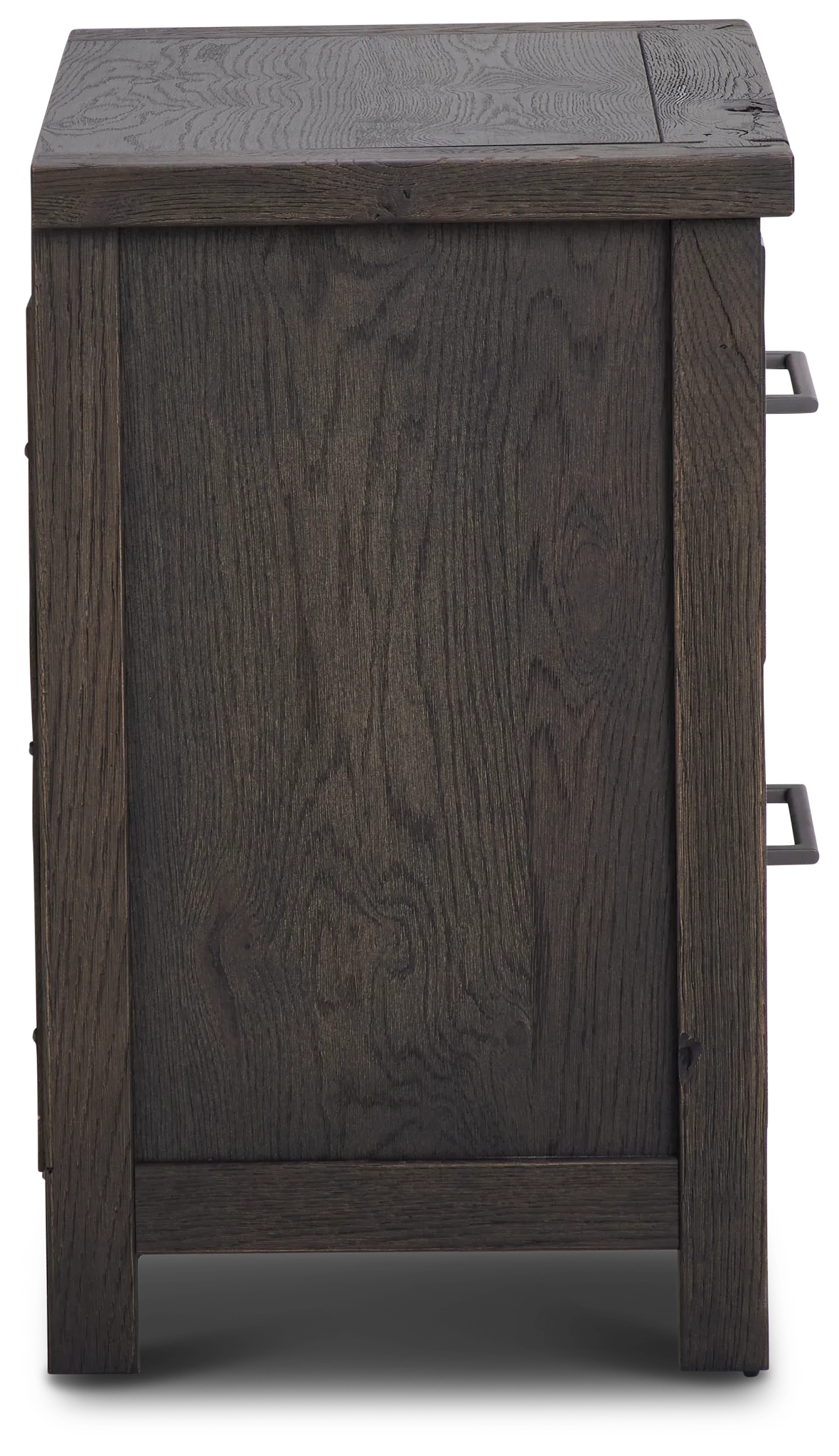 Salt Lake Dark Tone Nightstand