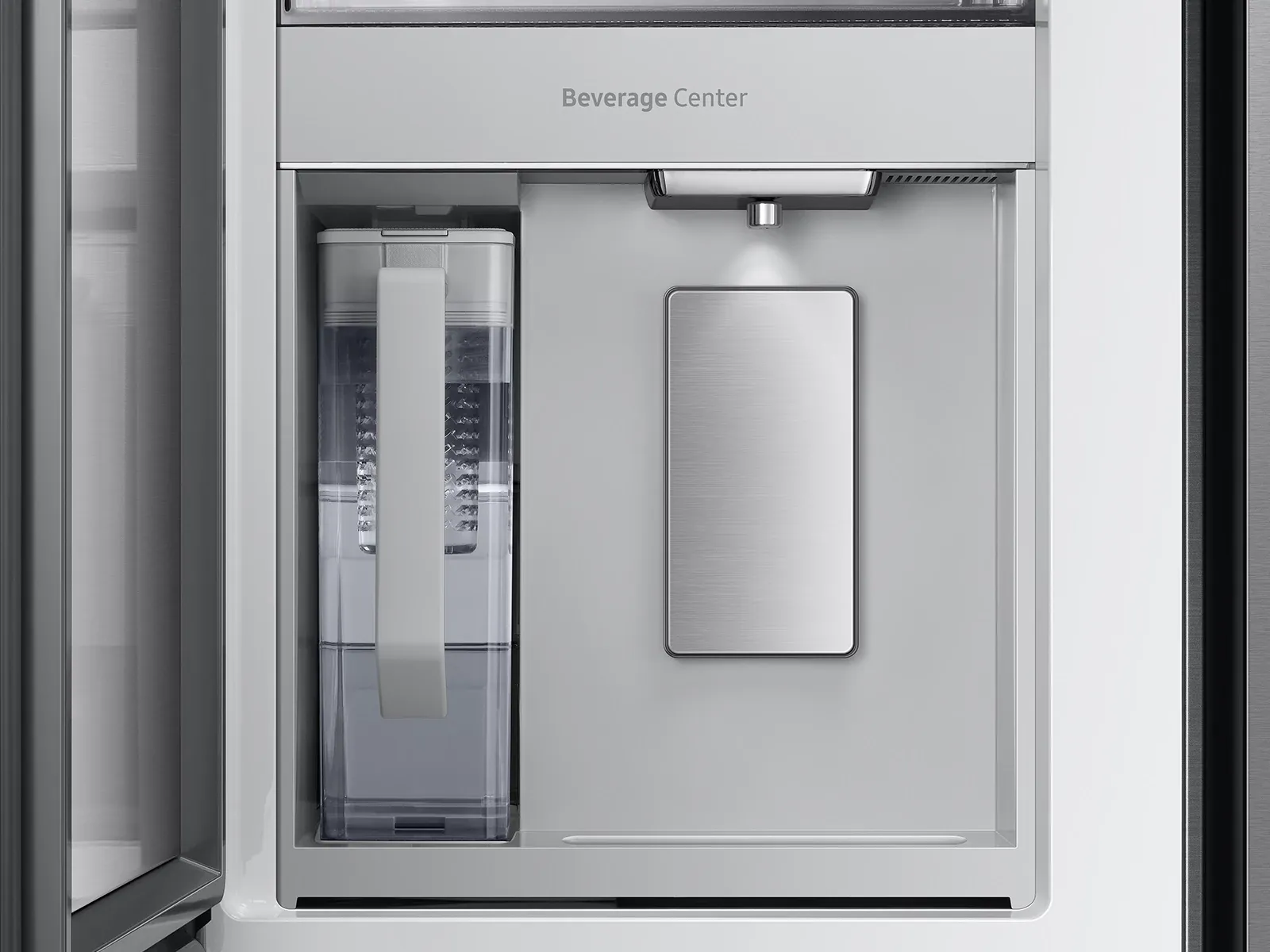 Samsung Bespoke Series Stainless Steel French Door Refrigerator
