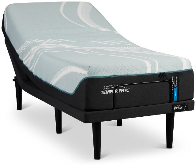 Tempur-pedic Tempur-luxeadapt Soft Ergo 3.0 Adjustable Mattress Set