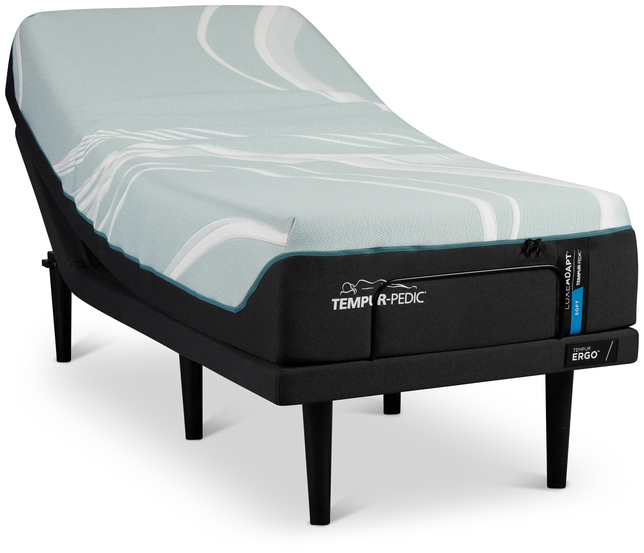 Tempur-pedic Tempur-luxeadapt Soft Ergo 3.0 Adjustable Mattress Set