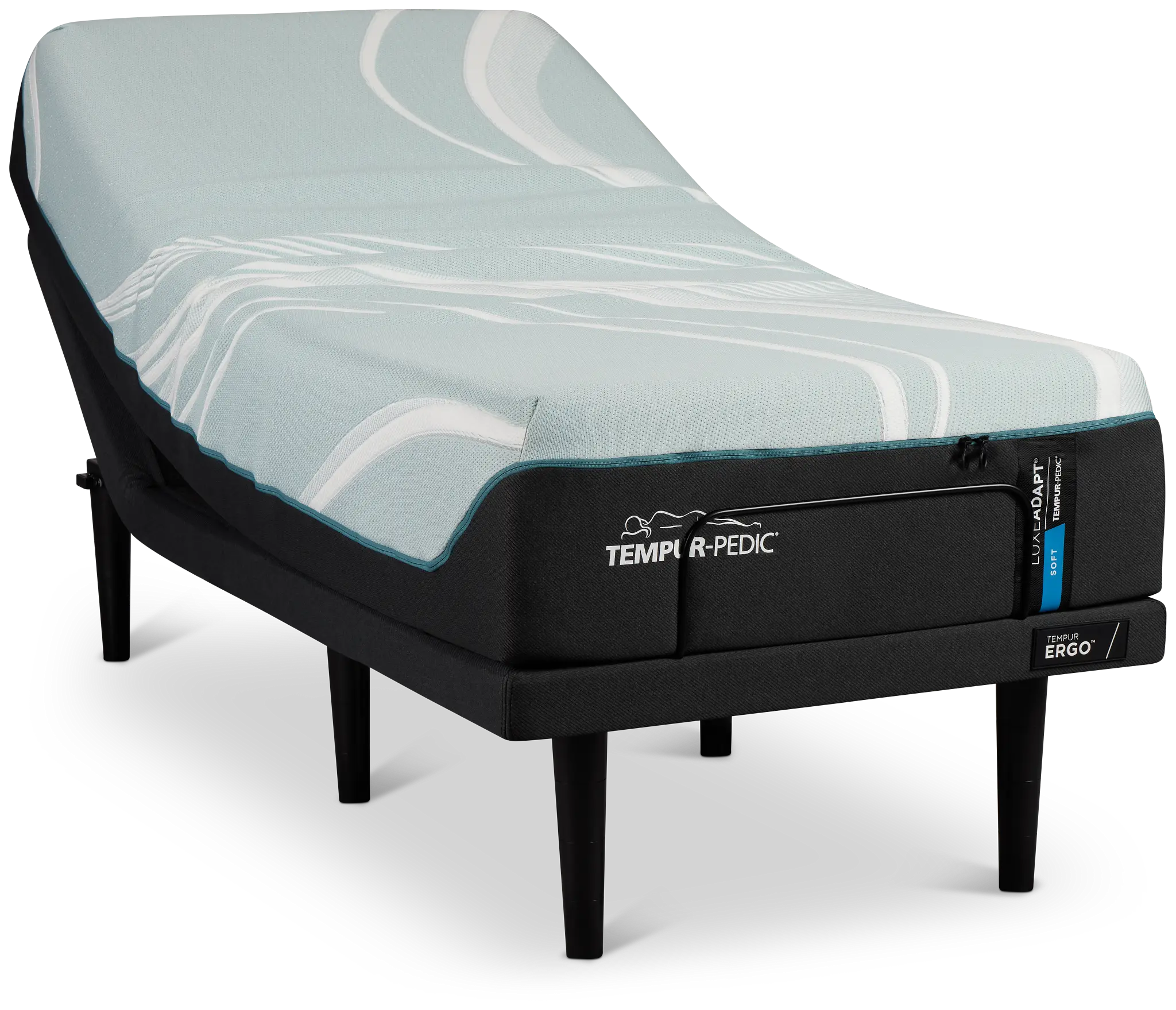 Tempur-pedic Tempur-luxeadapt Soft Ergo 3.0 Adjustable Mattress Set Tempur-pedic Tempur-luxeadapt Soft Ergo 3.0 Adjustable Mattress Set