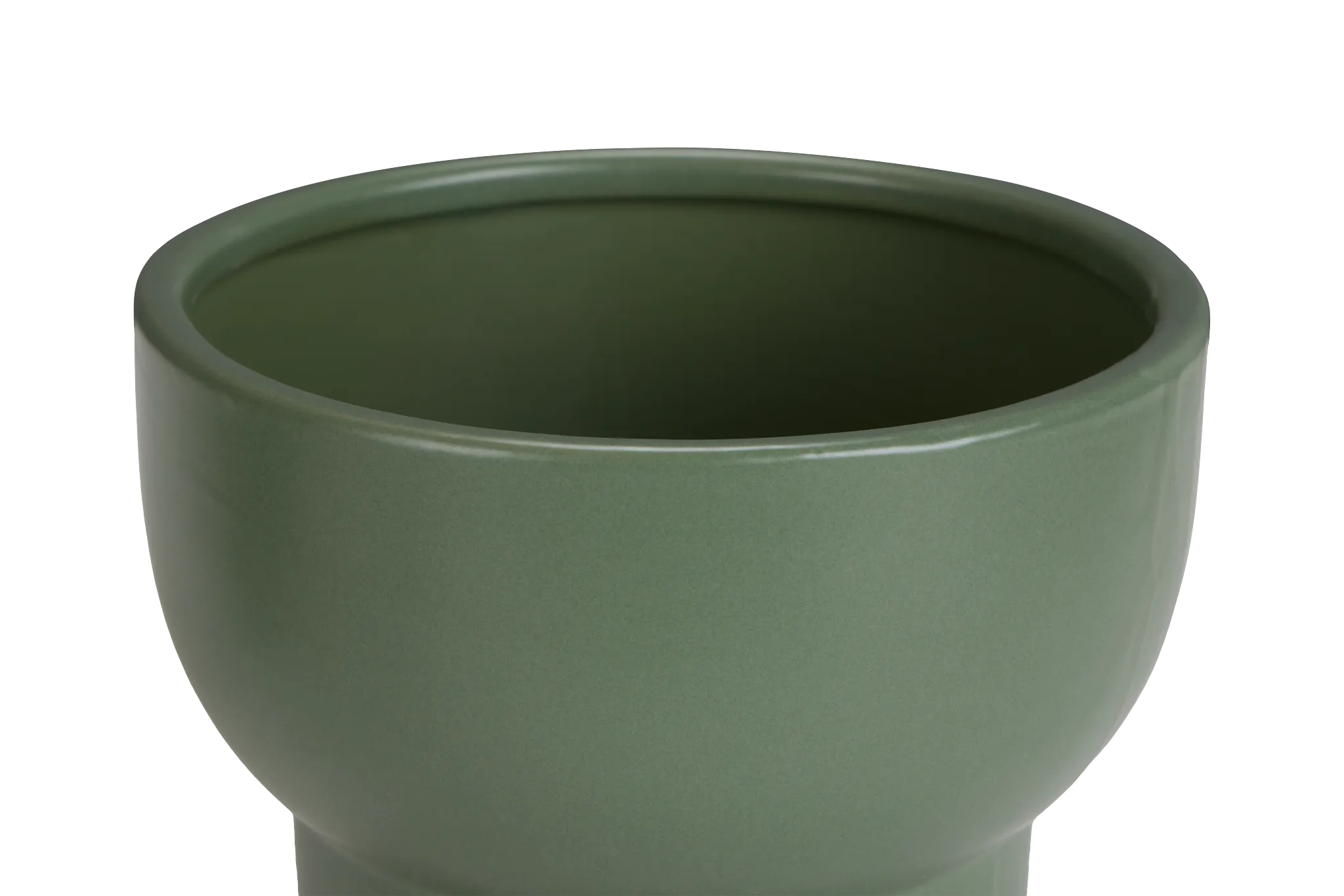 Odele Green Set Of 3 Planter
