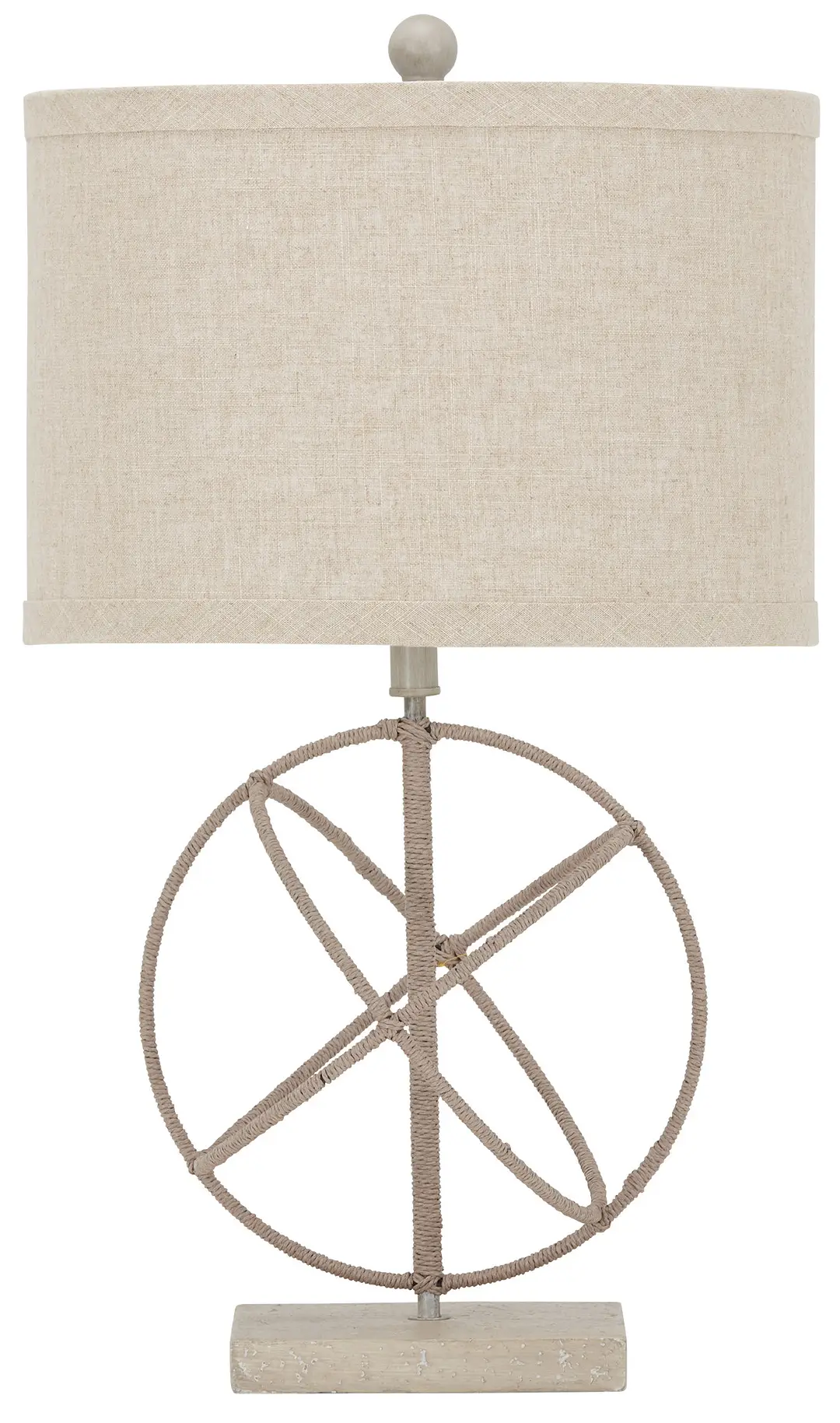 Caswell Beige Table Lamp Caswell Beige Table Lamp
