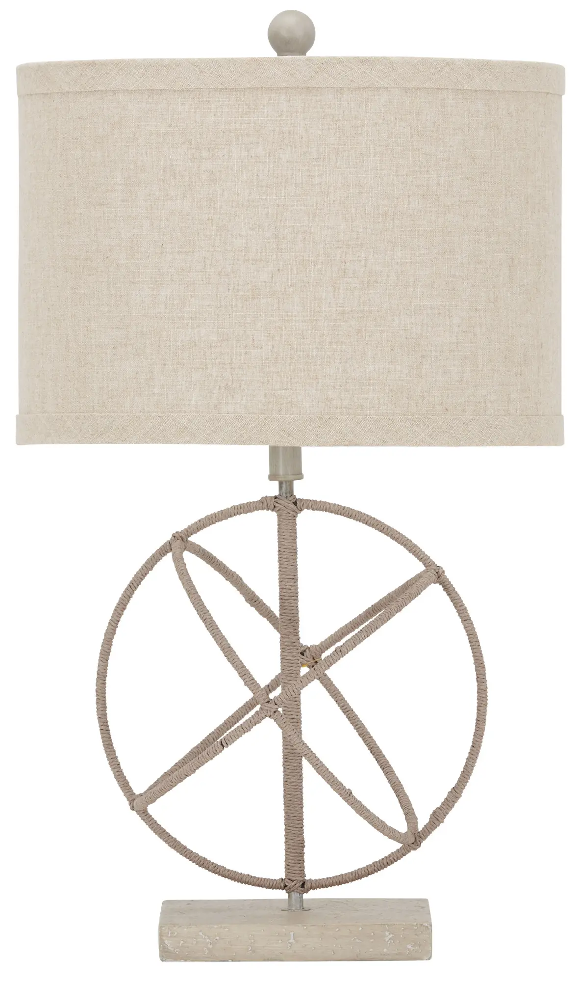 Caswell Beige Table Lamp Caswell Beige Table Lamp