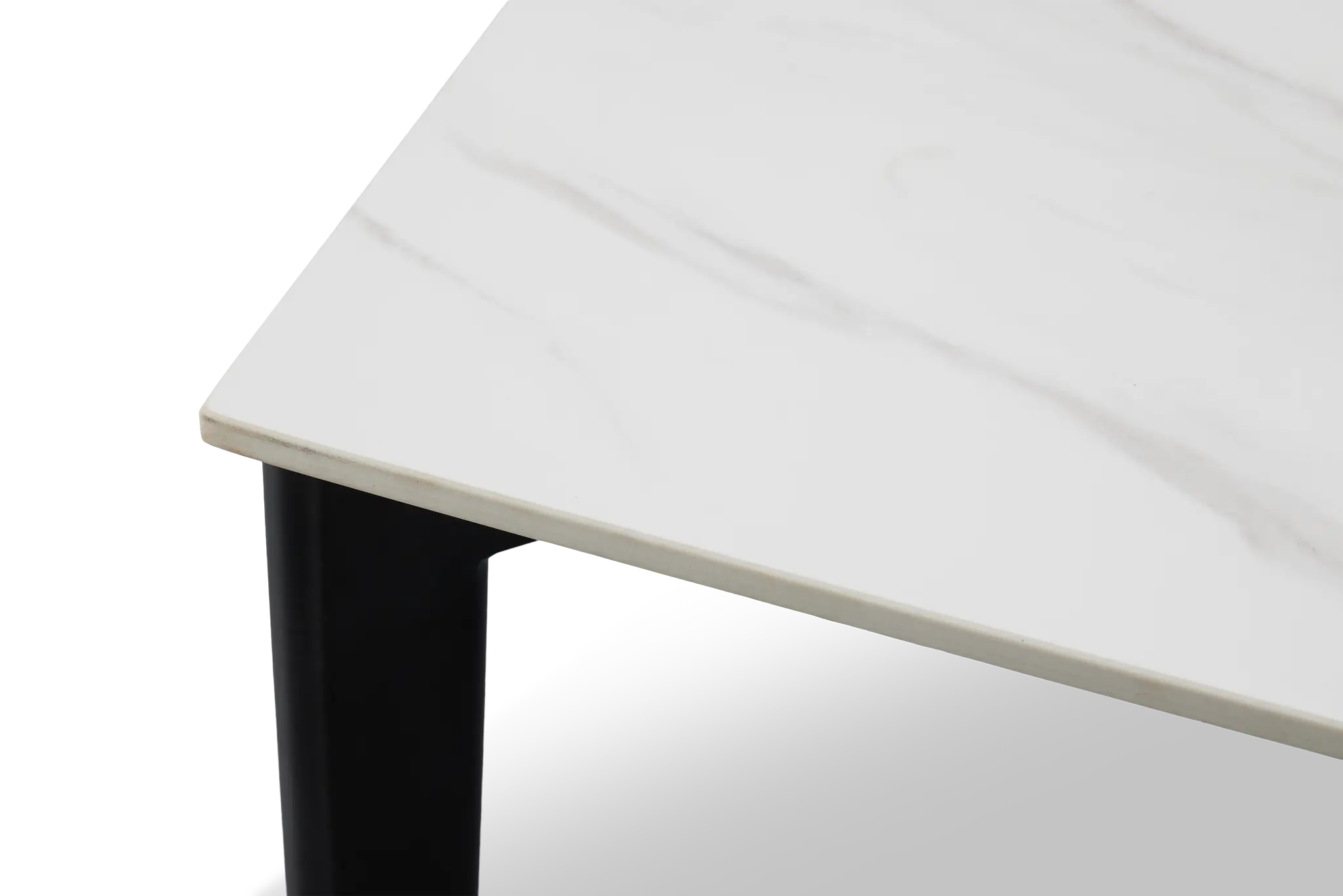 Andover White Rectangular Table Andover White Rectangular Table
