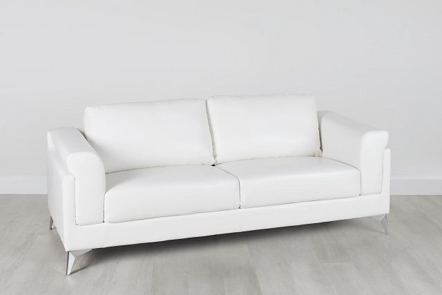 Gianna White Micro Sofa (0)